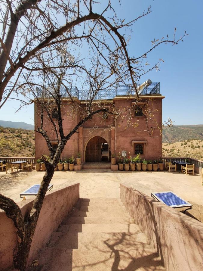 Riad Heermans Ouzoud Exterior foto