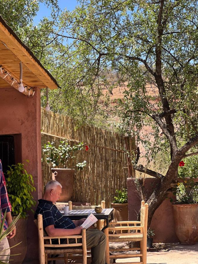 Riad Heermans Ouzoud Exterior foto