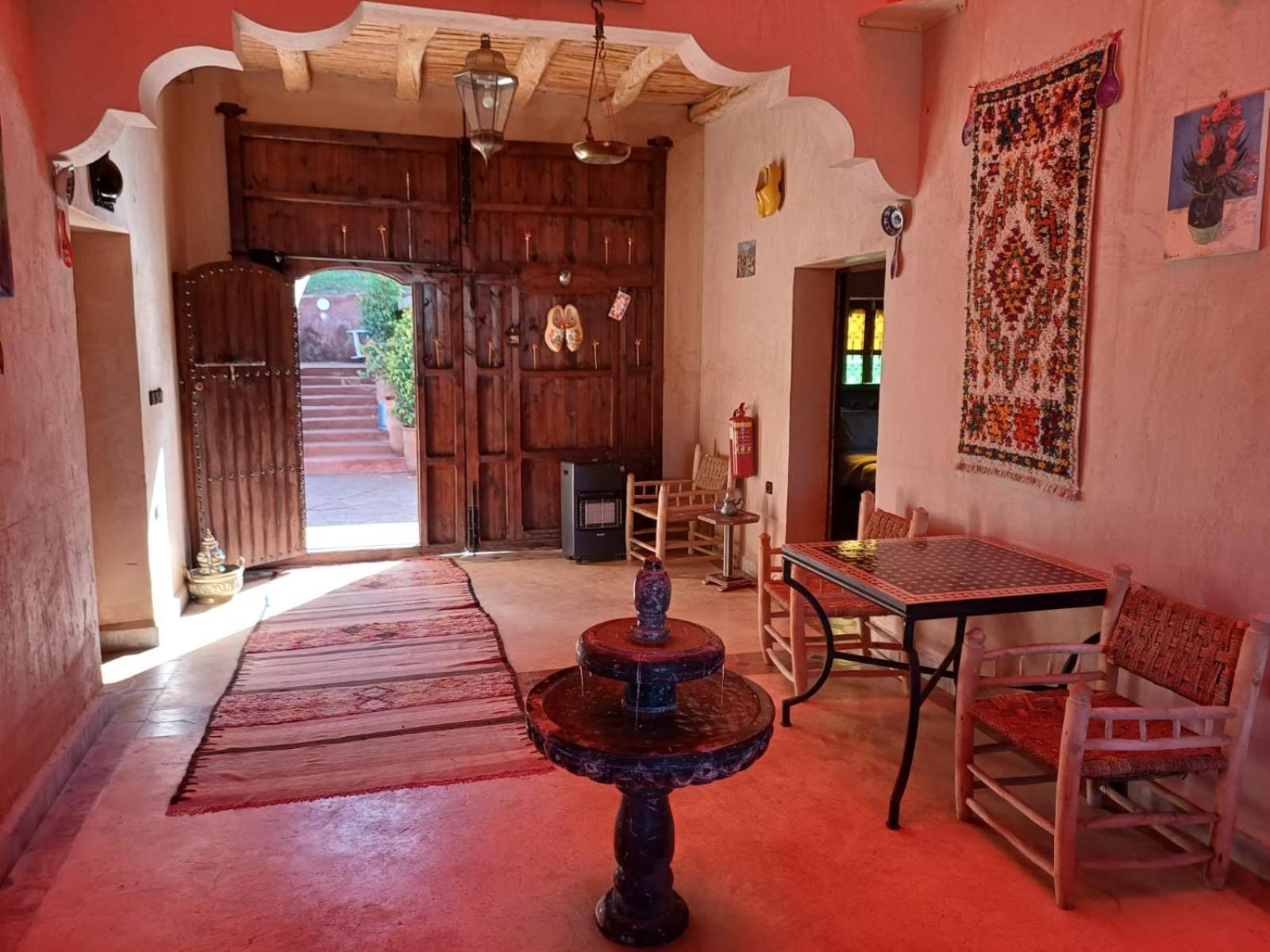Riad Heermans Ouzoud Exterior foto
