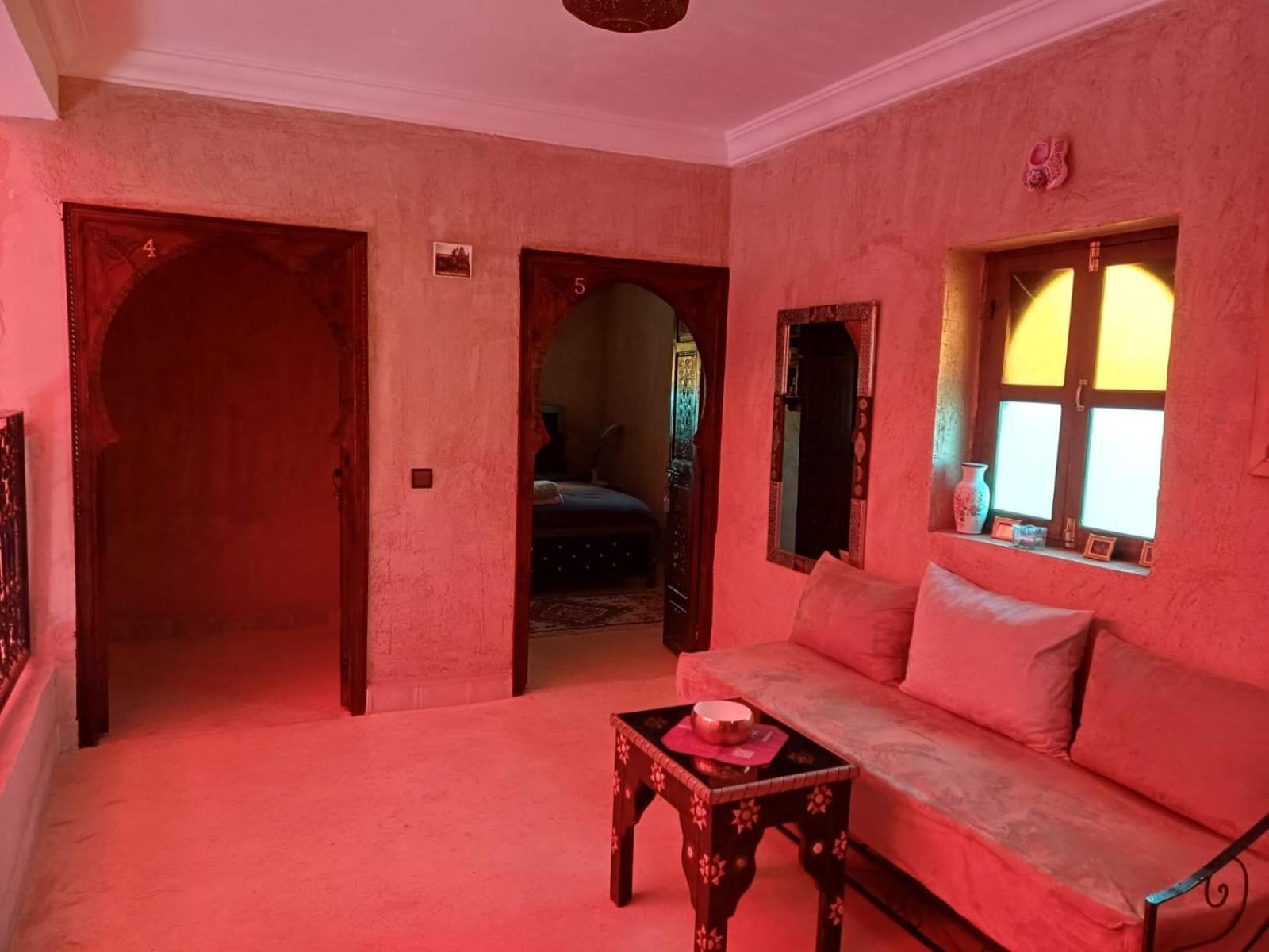 Riad Heermans Ouzoud Exterior foto