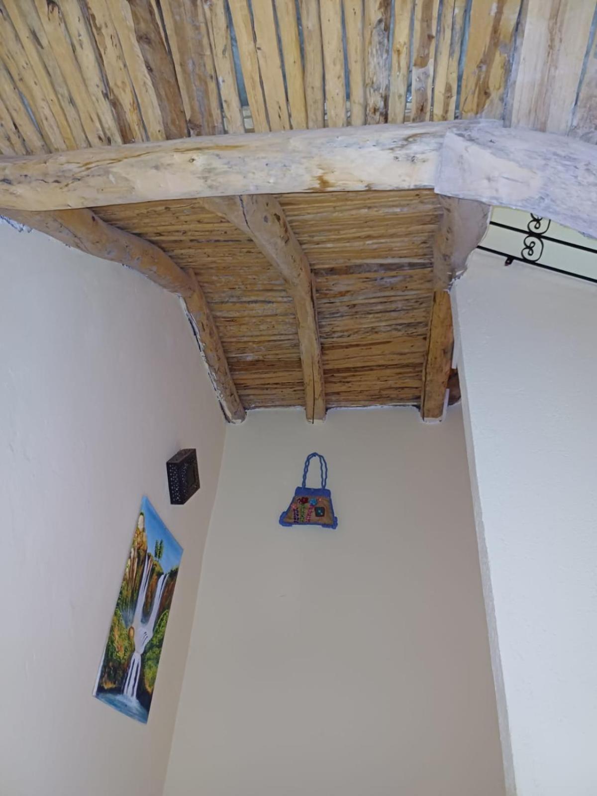 Riad Heermans Ouzoud Exterior foto