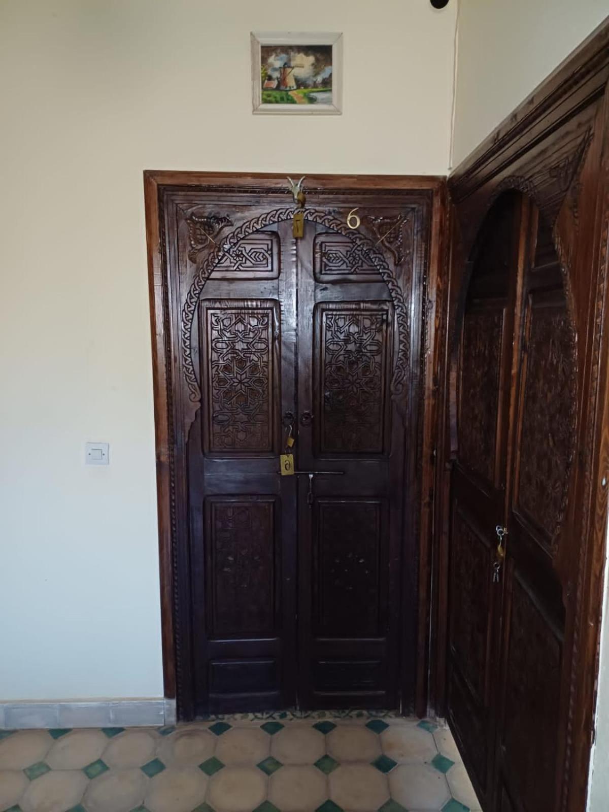 Riad Heermans Ouzoud Exterior foto