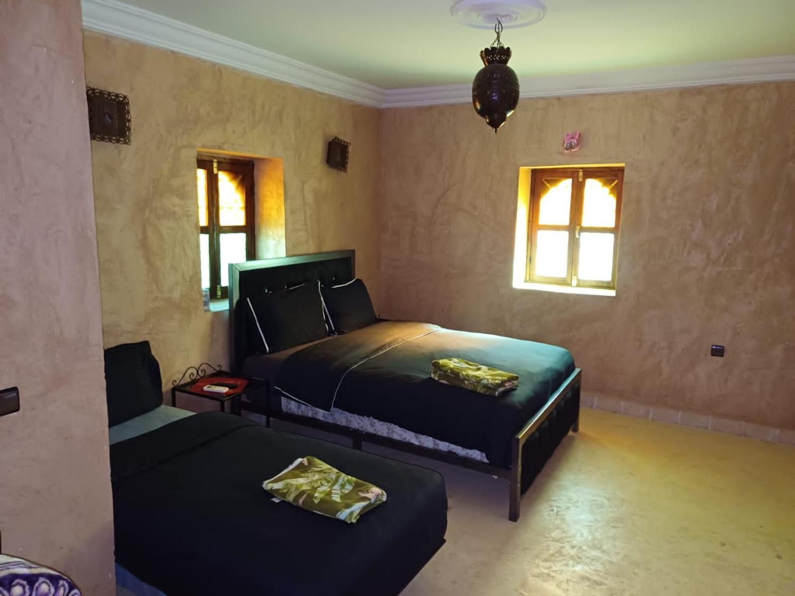 Riad Heermans Ouzoud Exterior foto