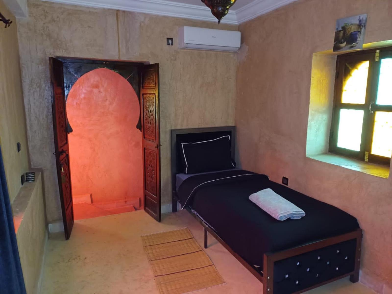 Riad Heermans Ouzoud Exterior foto