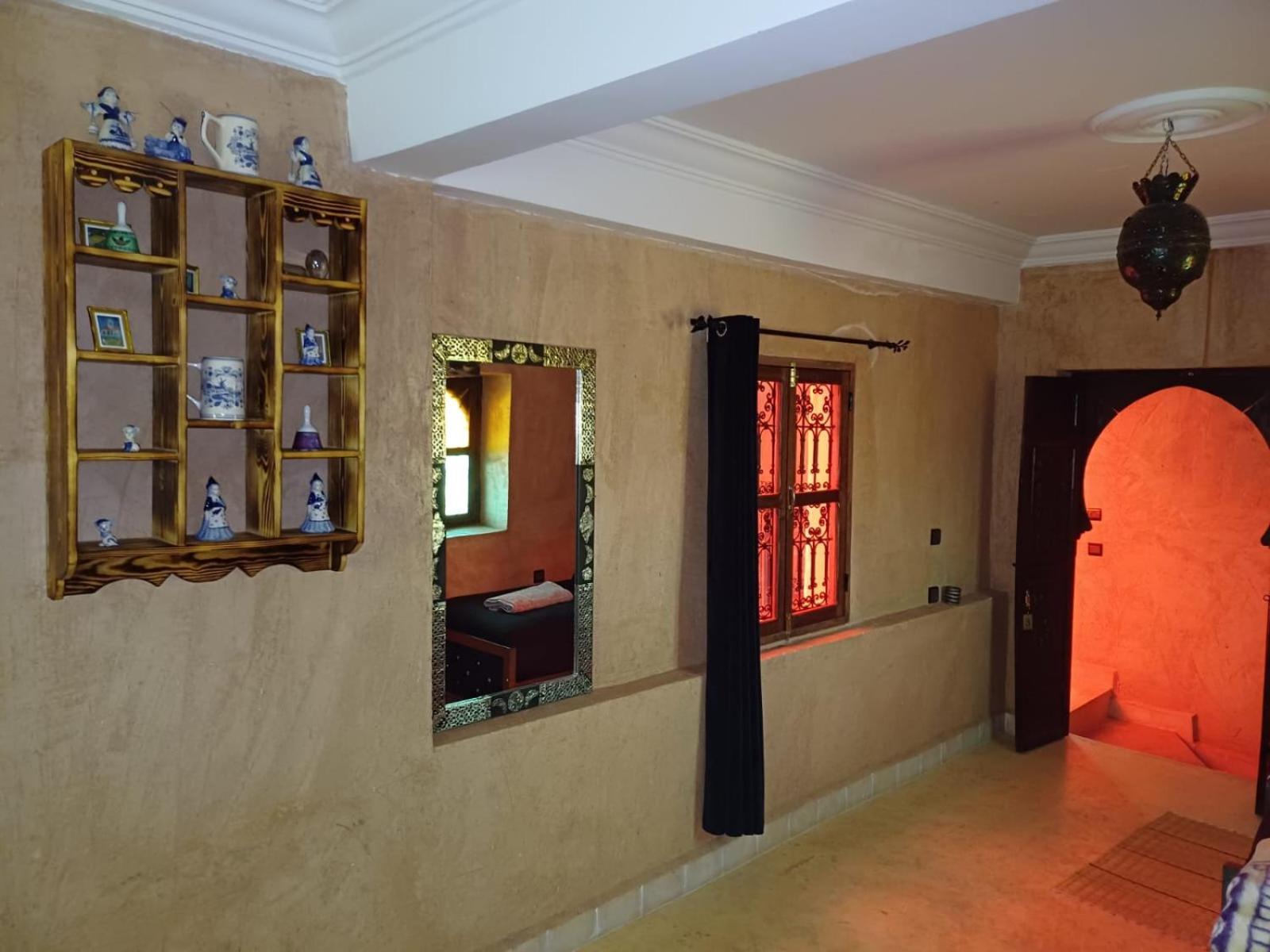Riad Heermans Ouzoud Exterior foto